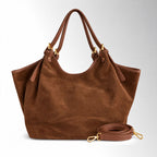Borsa Batty Limited camoscio