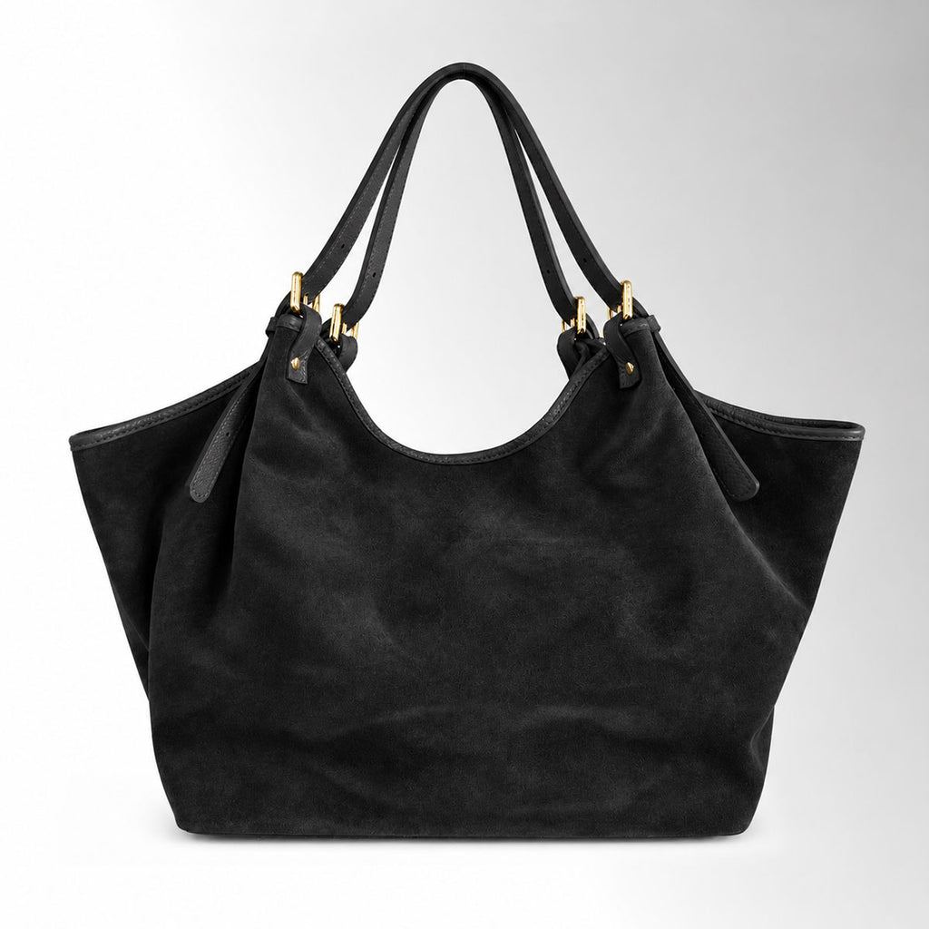 Borsa Batty Limited camoscio