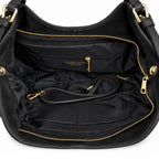 Borsa Batty Limited camoscio
