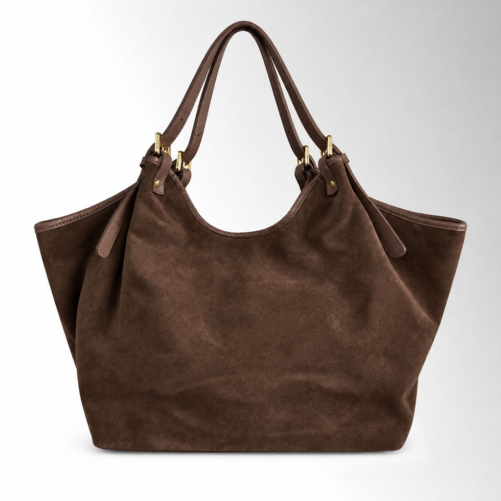 Borsa Batty Limited camoscio