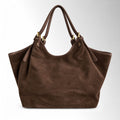 Borsa Batty Limited camoscio
