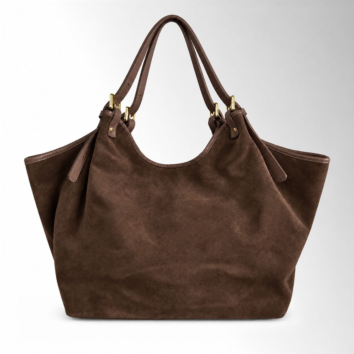 Borsa Batty Limited camoscio