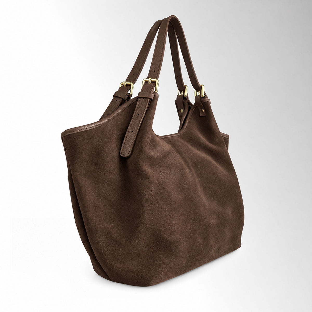 Borsa Batty Limited camoscio