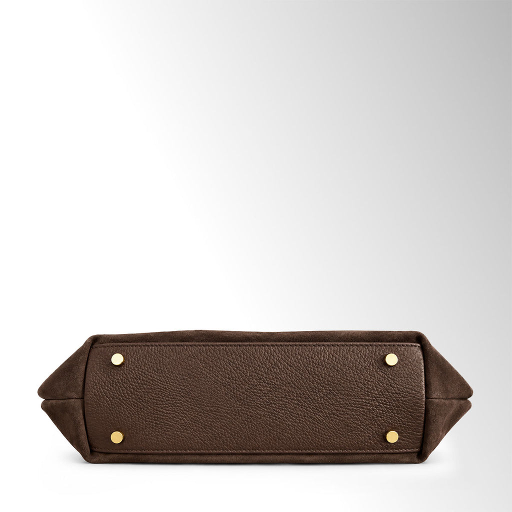 Borsa Batty Limited camoscio