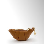 Mini Pochette Brioche - Cuoio