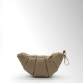 Mini Pochette Brioche - Tortora