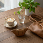 Mini Pochette Brioche
