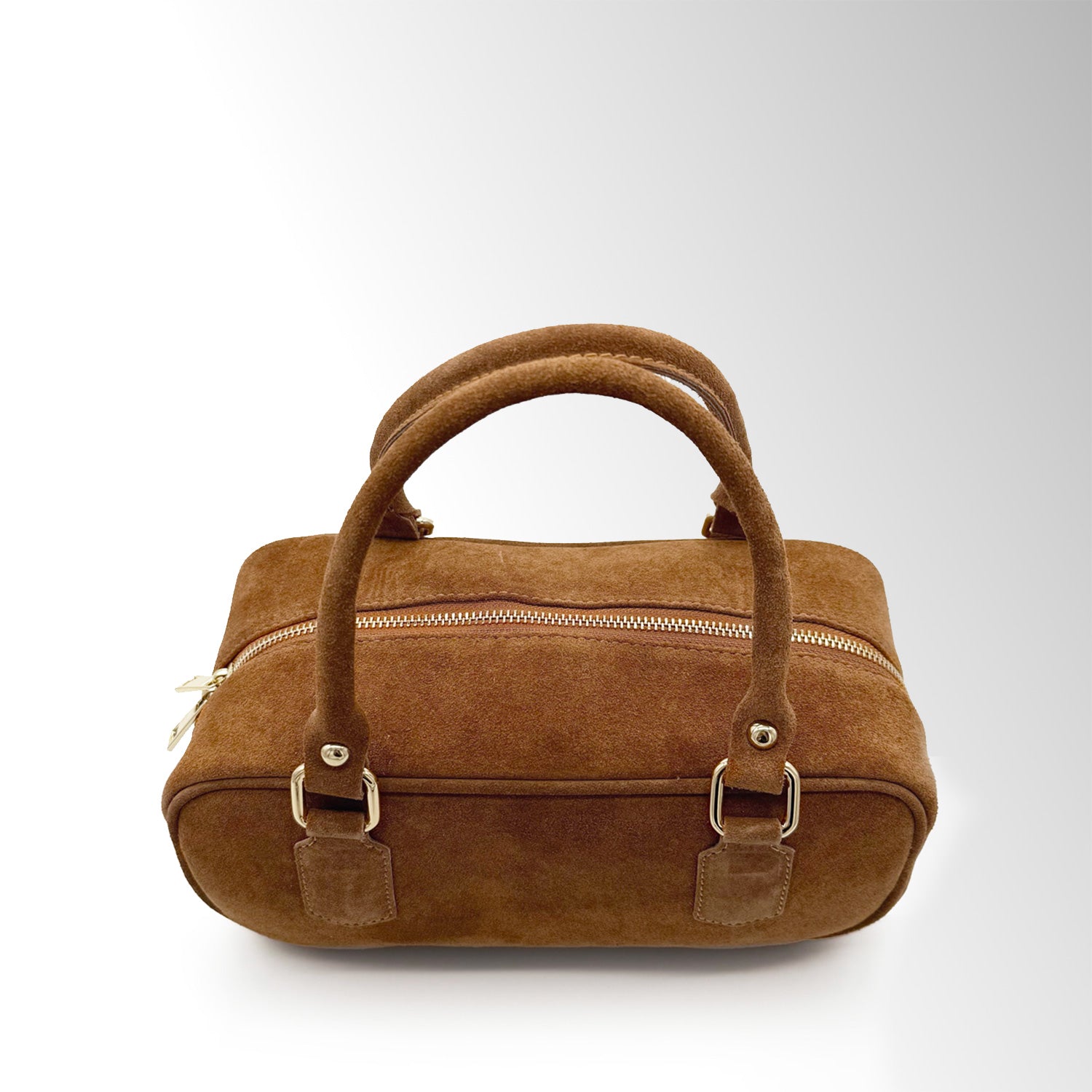 Borsa Brownie camoscio