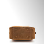 Borsa Brownie camoscio