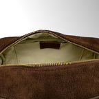 Borsa Brownie camoscio