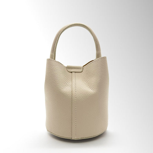 Borsa Bucket - Beige