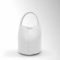 Borsa Bucket - Bianco