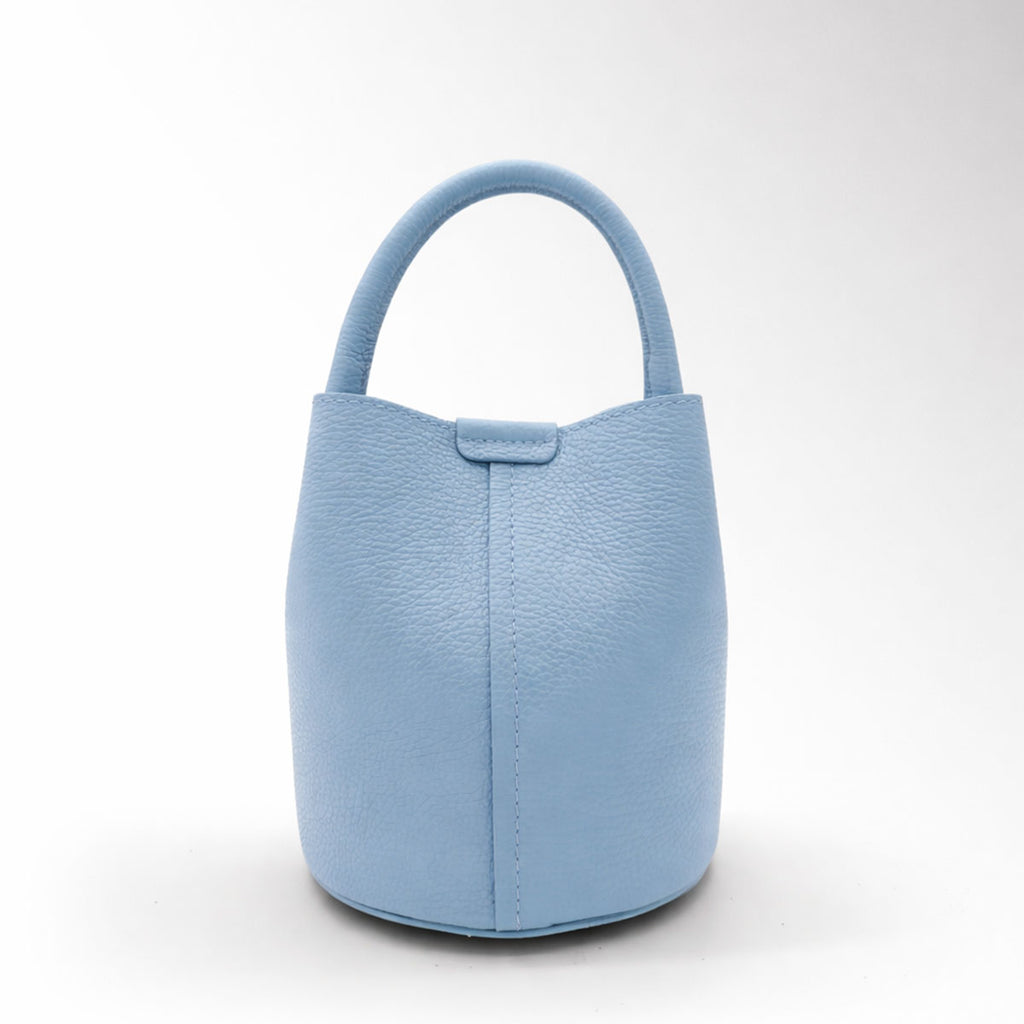 Borsa Bucket - Cielo