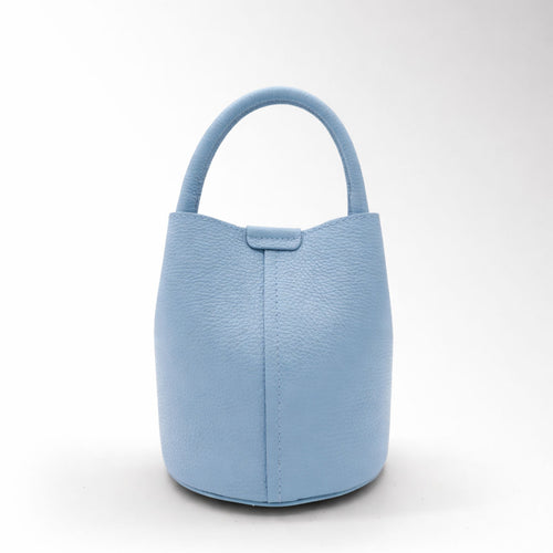 Borsa Bucket - Cielo