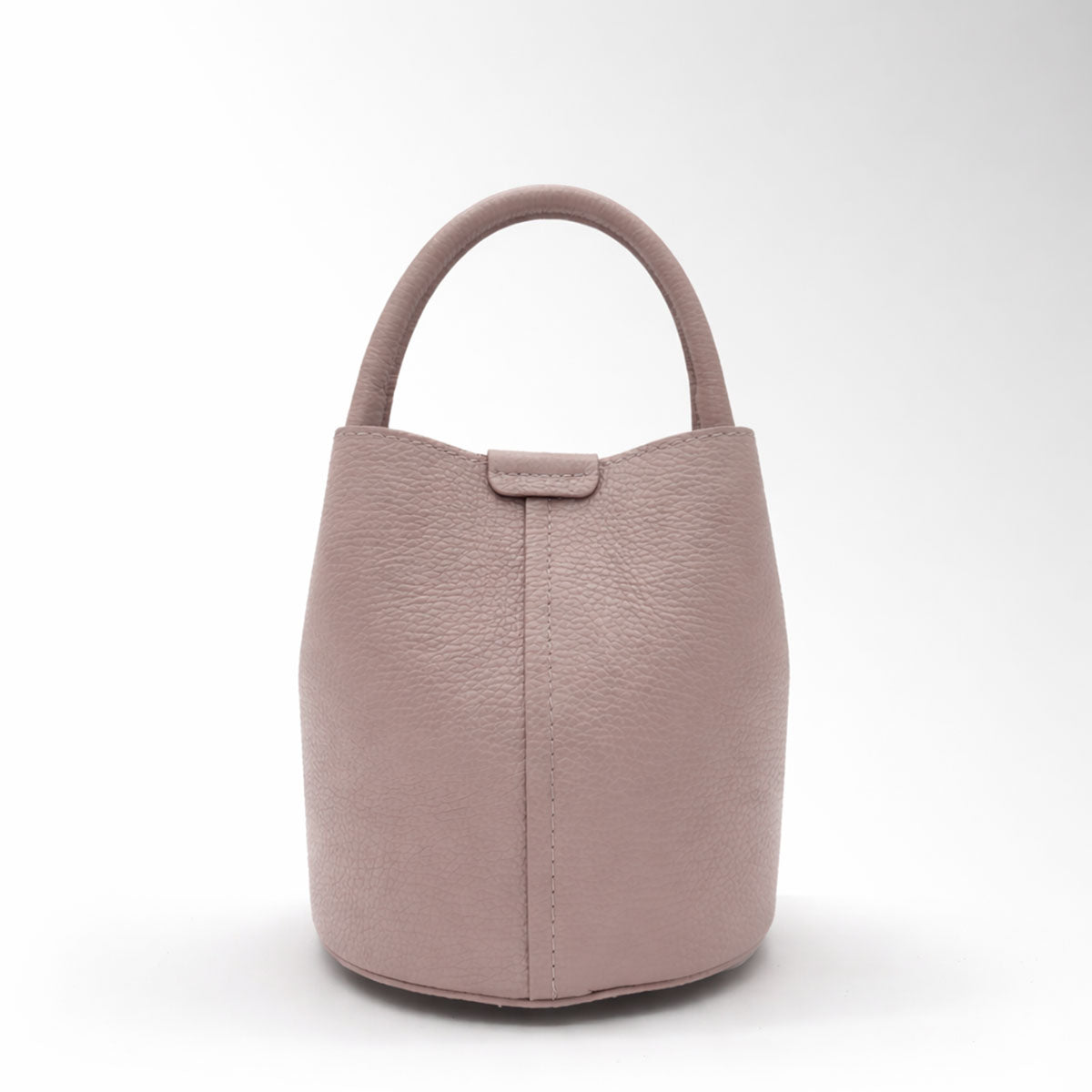 Borsa Bucket - Rosa Cipria
