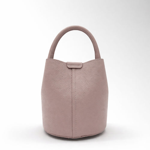 Borsa Bucket - Rosa Cipria