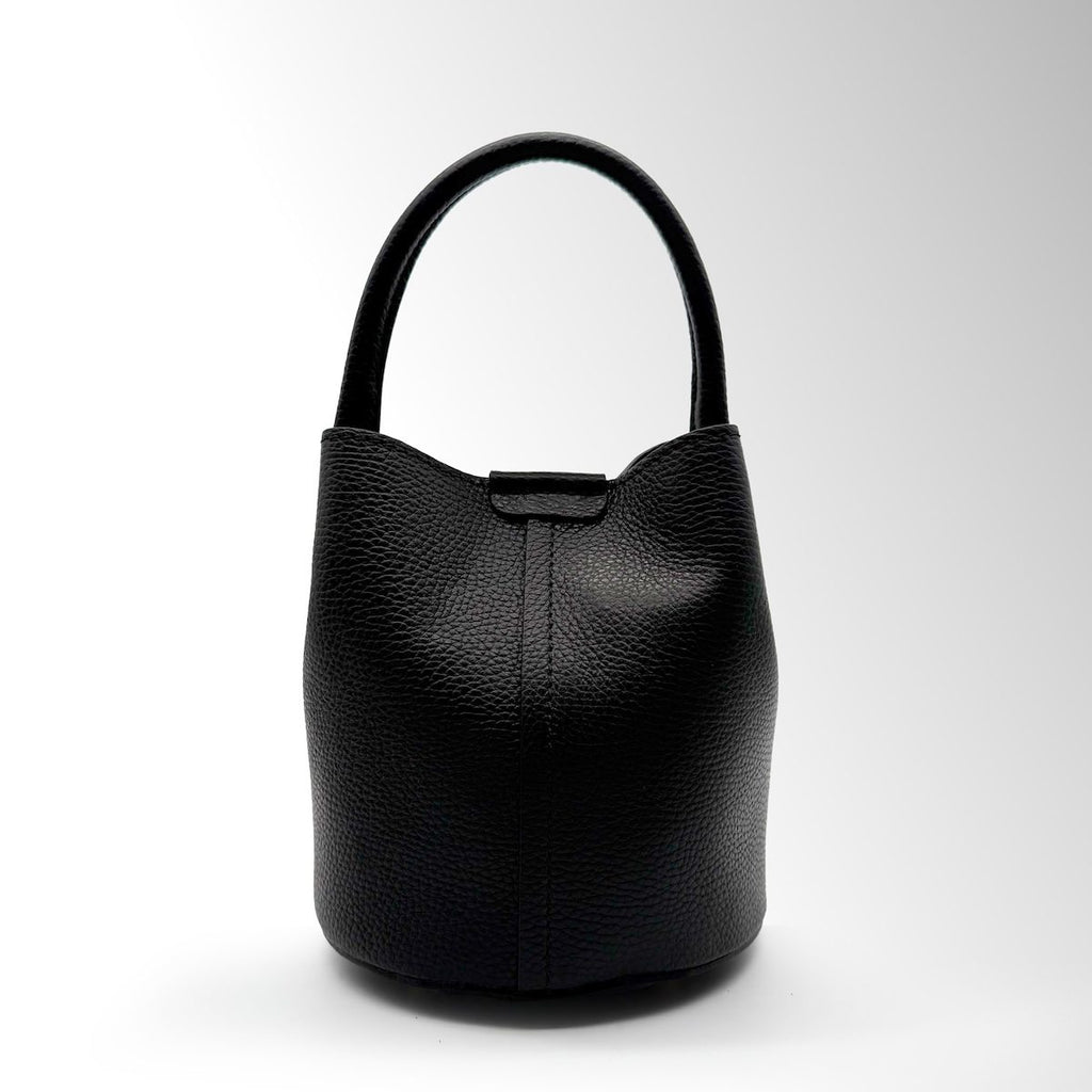 Borsa Bucket - Nero
