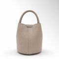 Borsa Bucket - Taupe Chiaro