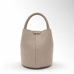 Borsa Bucket - Taupe Chiaro