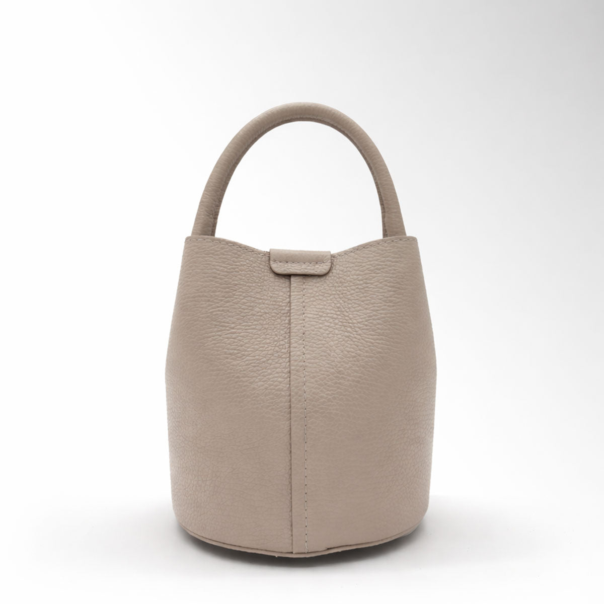 Borsa Bucket - Taupe Chiaro