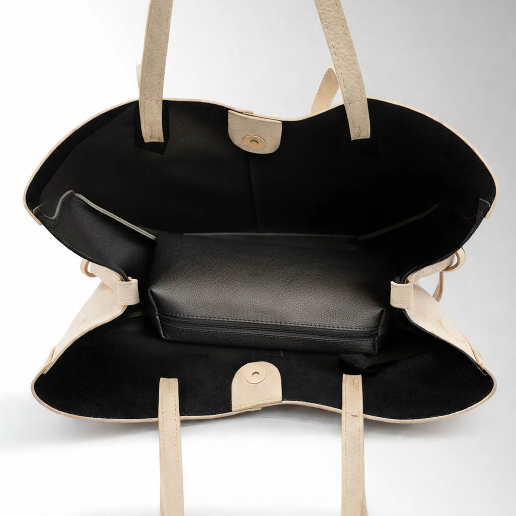 Borsa Butterfly con clip