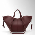 Borsa Butterfly con magnete - Bordeaux