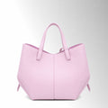 Borsa Butterfly con clip - Rosa