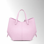 Borsa Butterfly con clip - Rosa