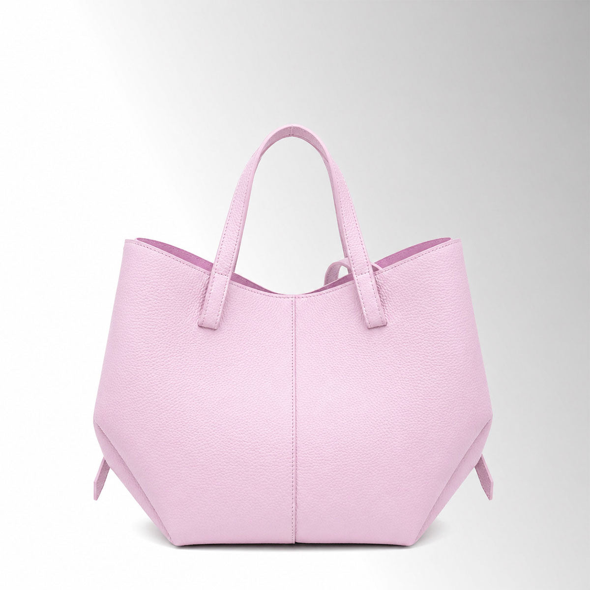 Borsa Butterfly con clip - Rosa