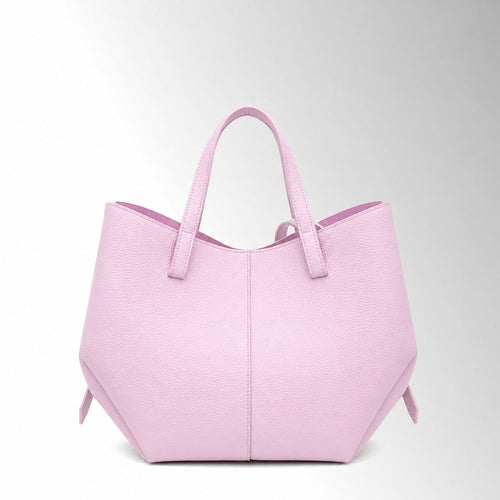 Borsa Butterfly con clip - Rosa