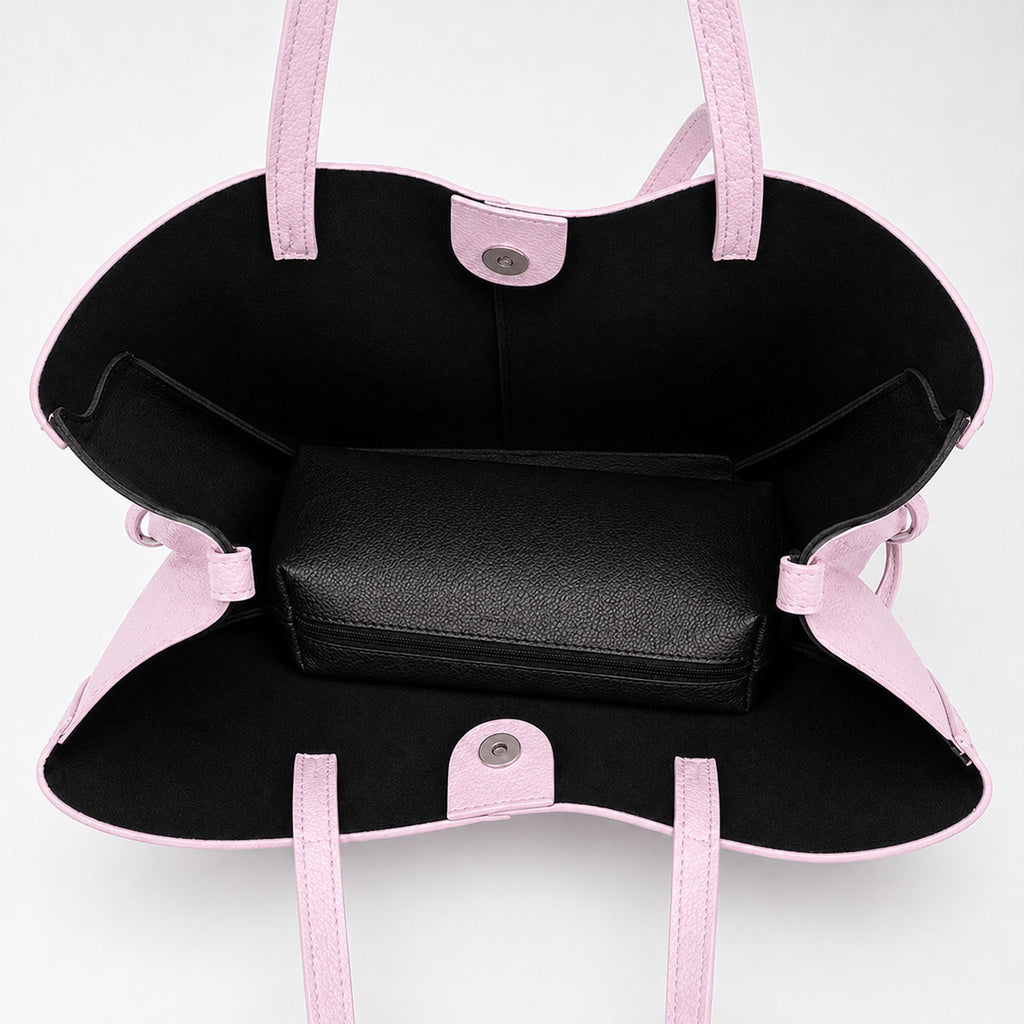 Borsa Butterfly con clip