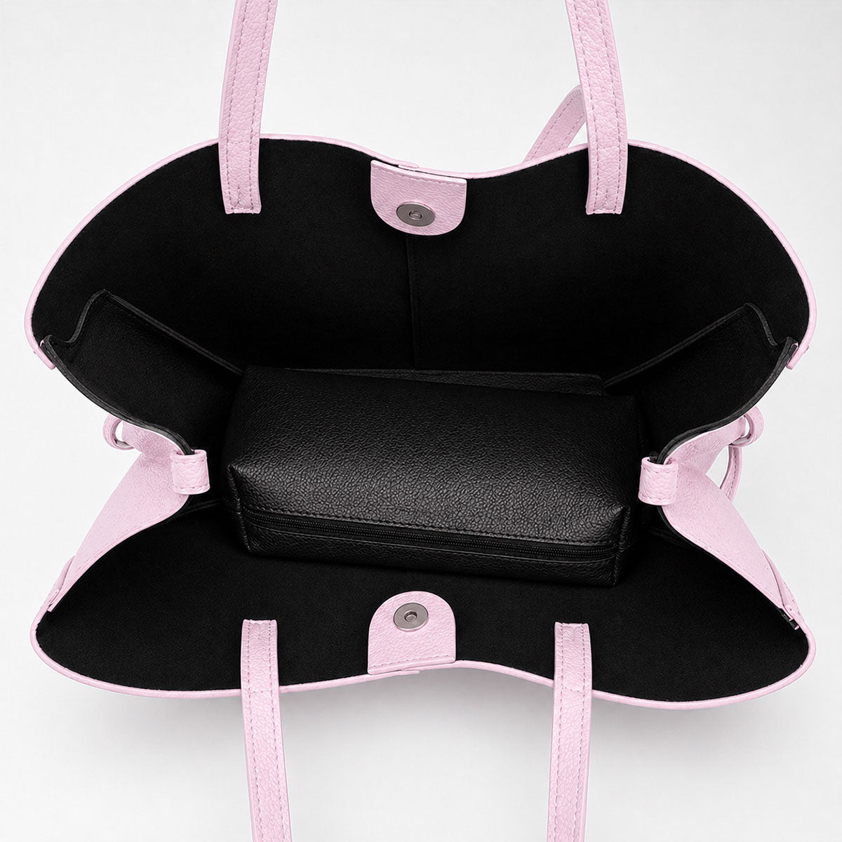 Borsa Butterfly con clip