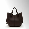 Borsa Butterfly con clip - Testa di Moro