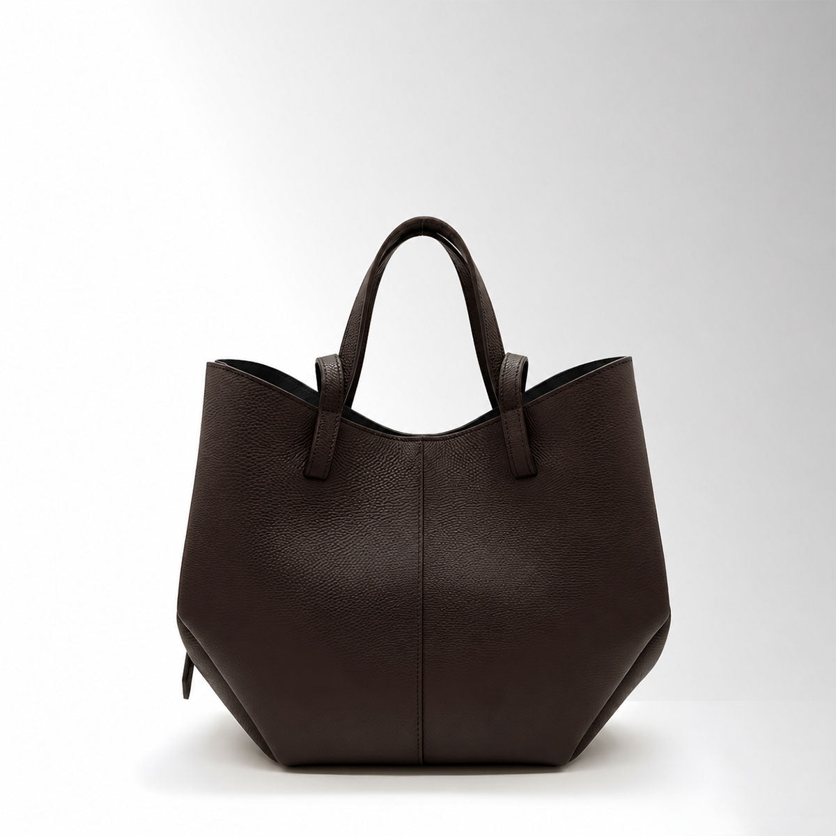 Borsa Butterfly con clip - Testa di Moro