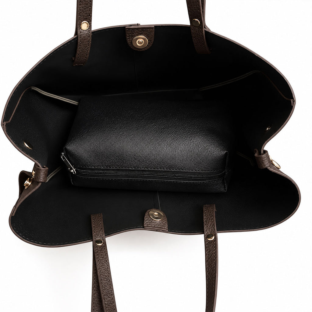 Borsa Butterfly con clip