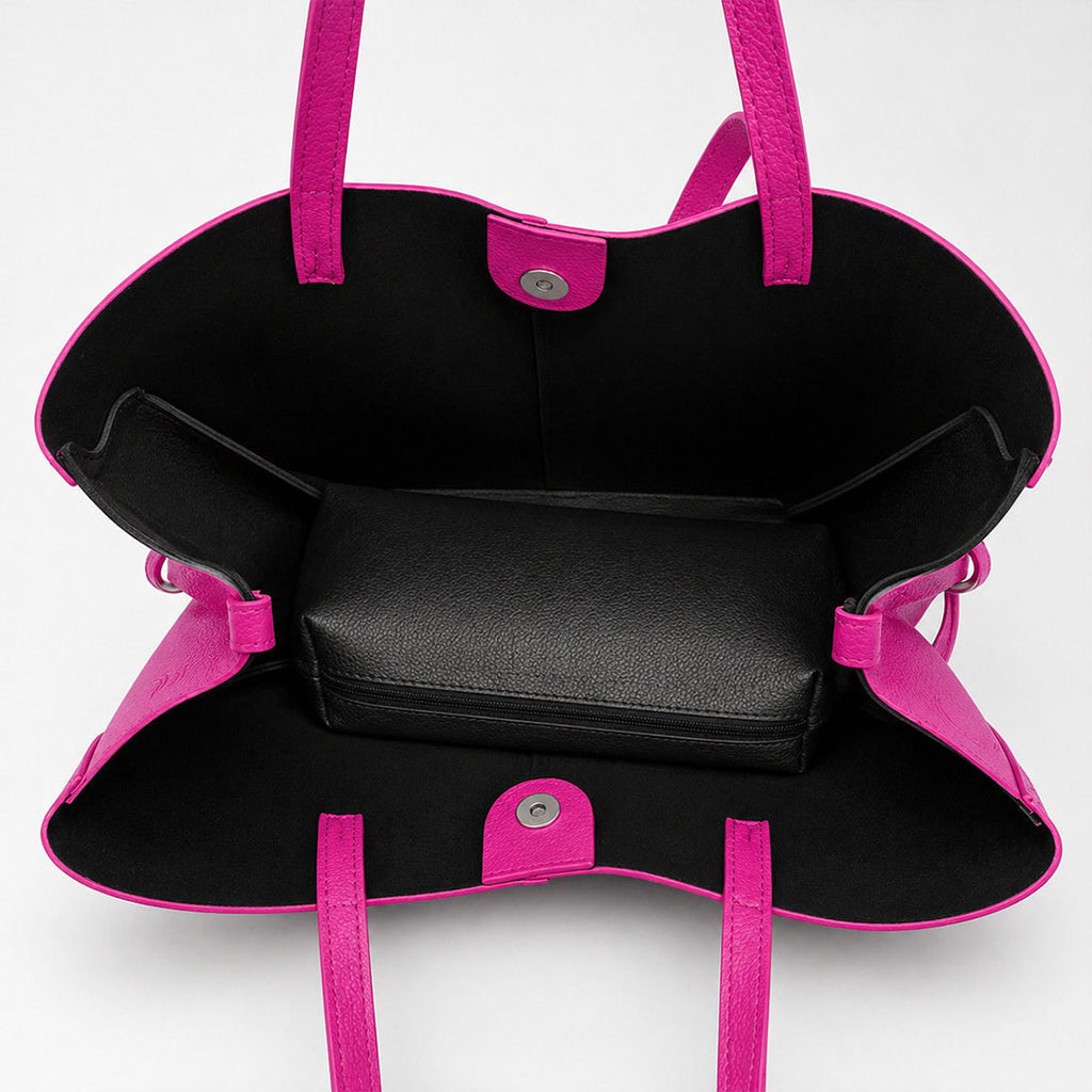 Borsa Butterfly con clip