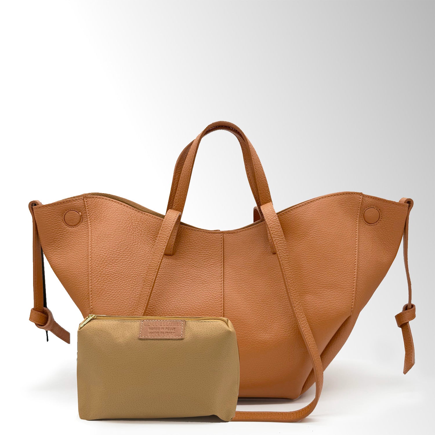 Borsa Butterfly con magnete