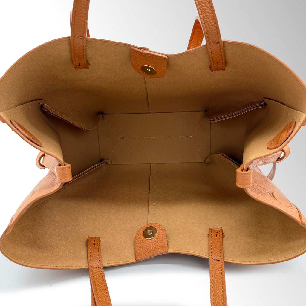 Borsa Butterfly con magnete