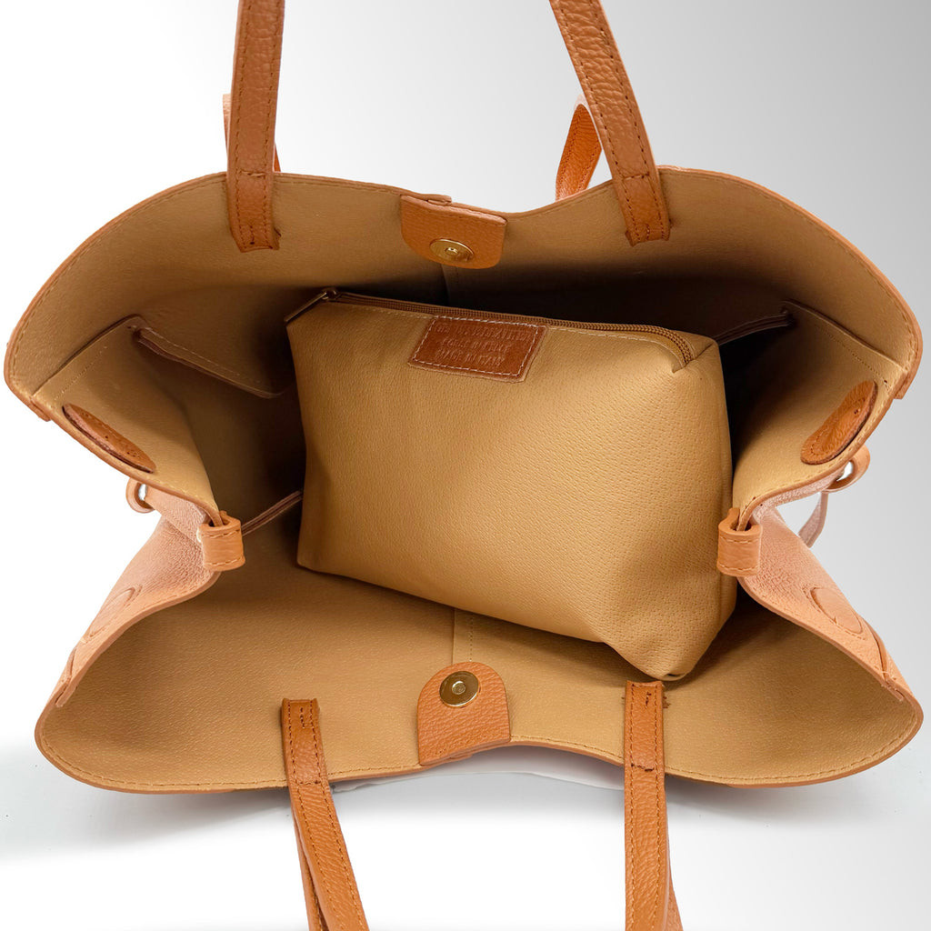 Borsa Butterfly con magnete