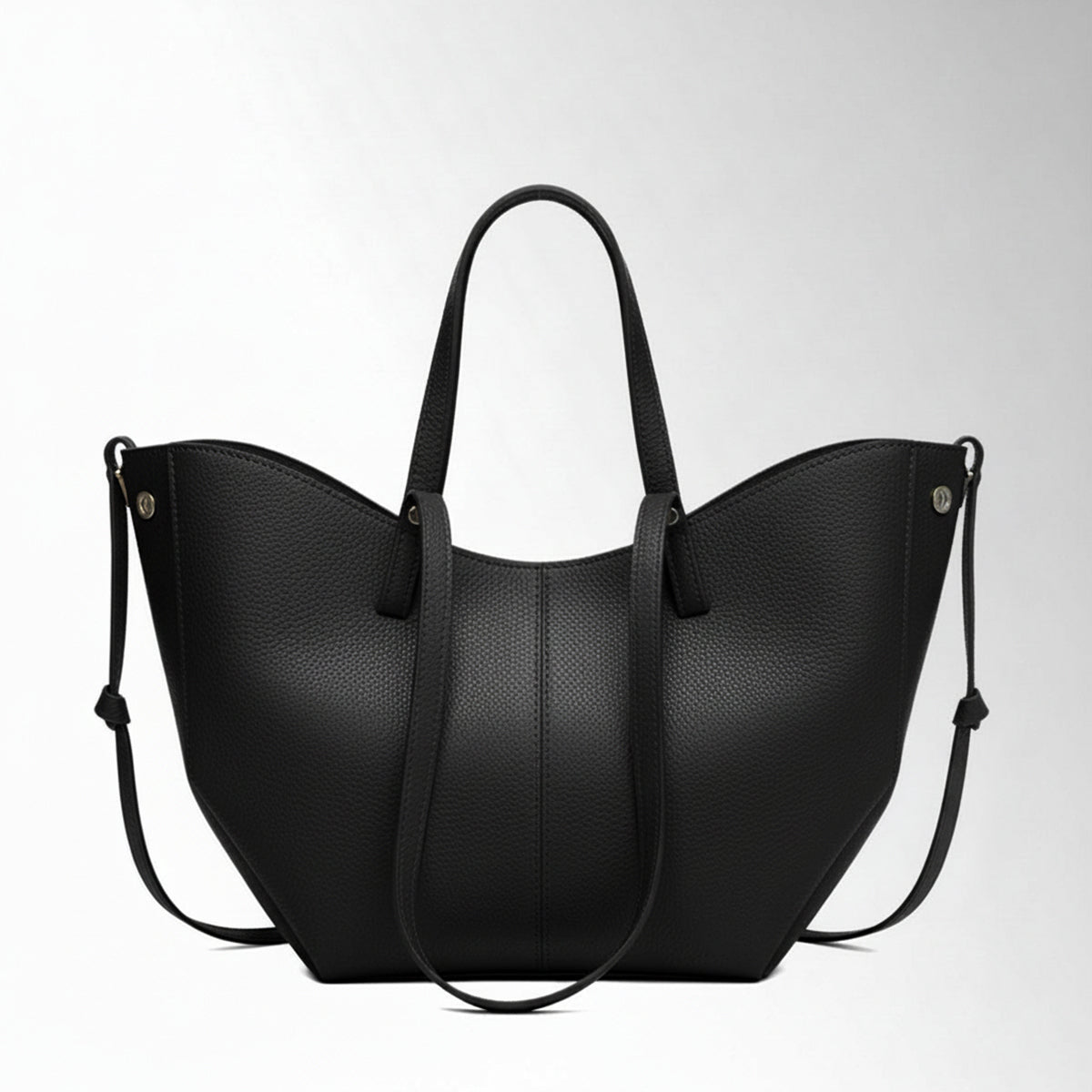 Borsa Butterfly con clip