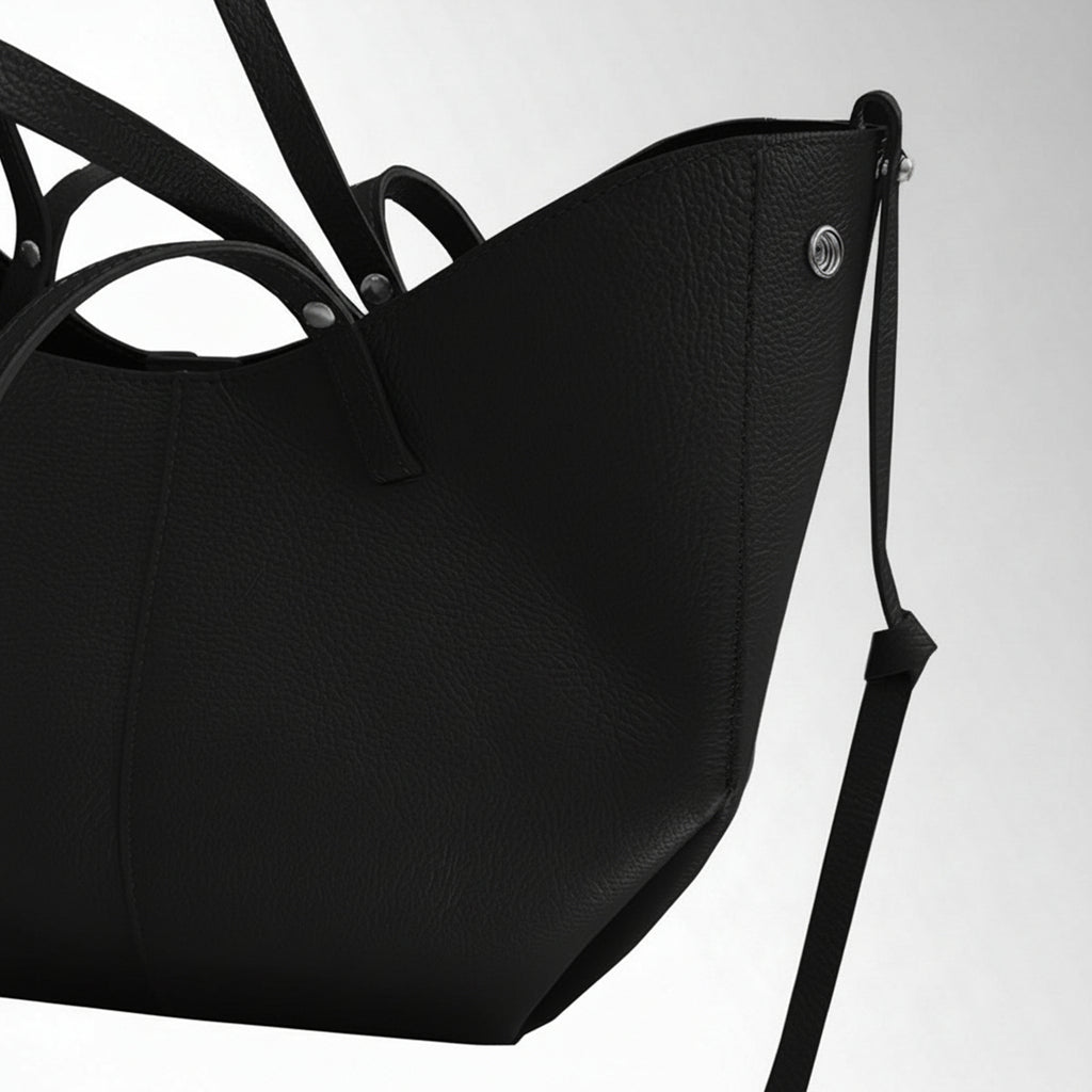Borsa Butterfly con clip