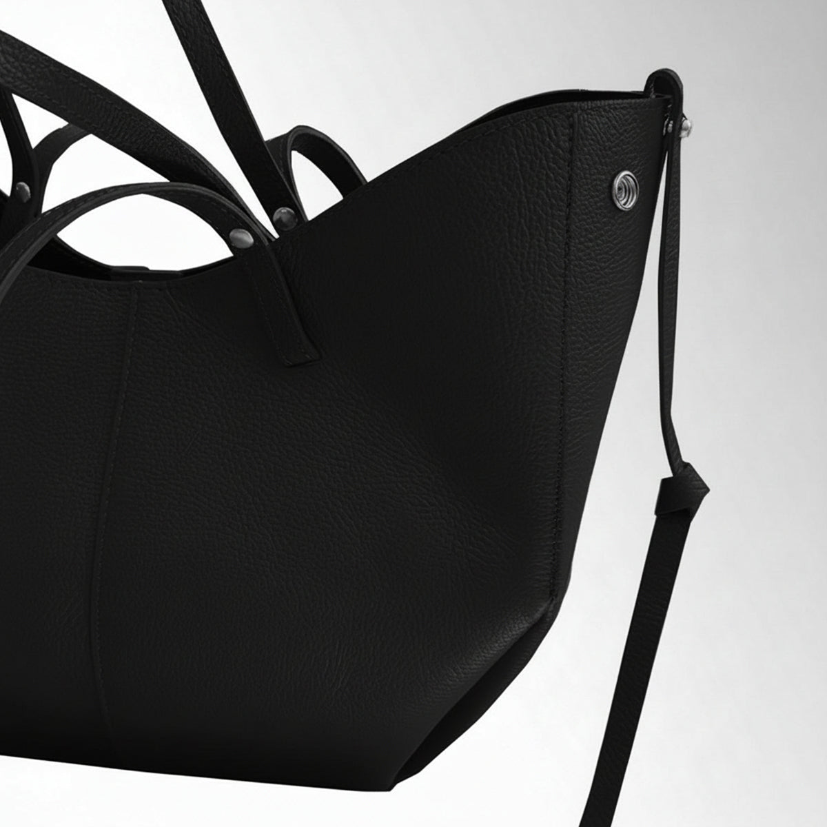 Borsa Butterfly con clip