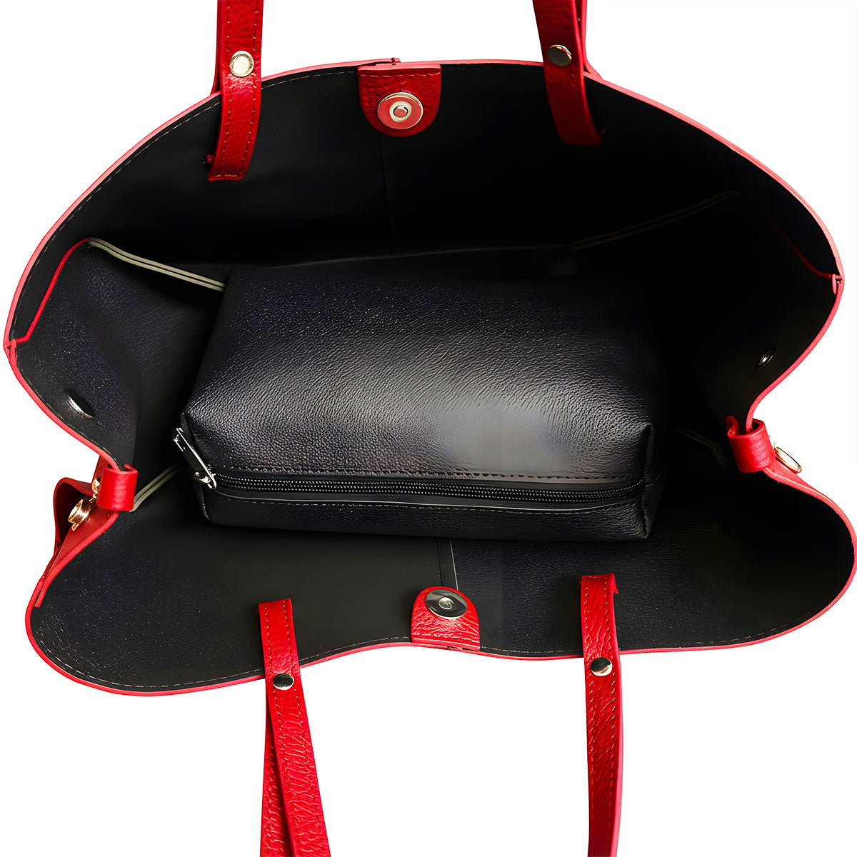 Borsa Butterfly con magnete