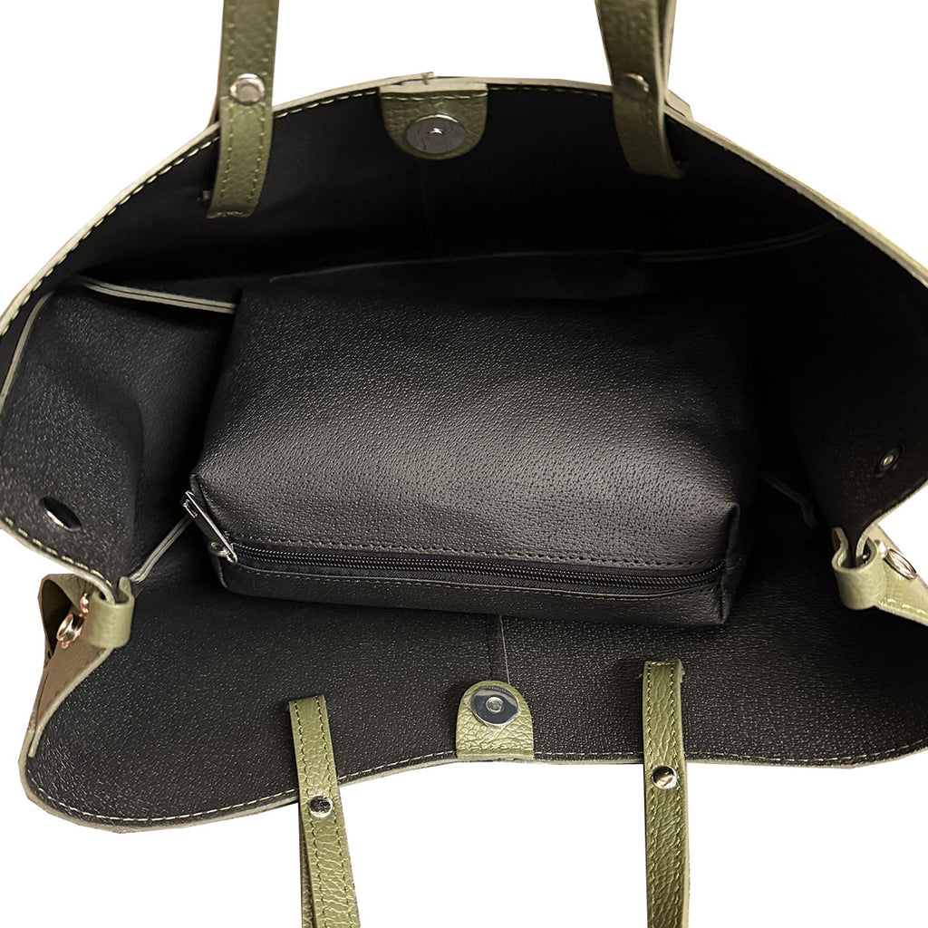 Borsa Butterfly con clip