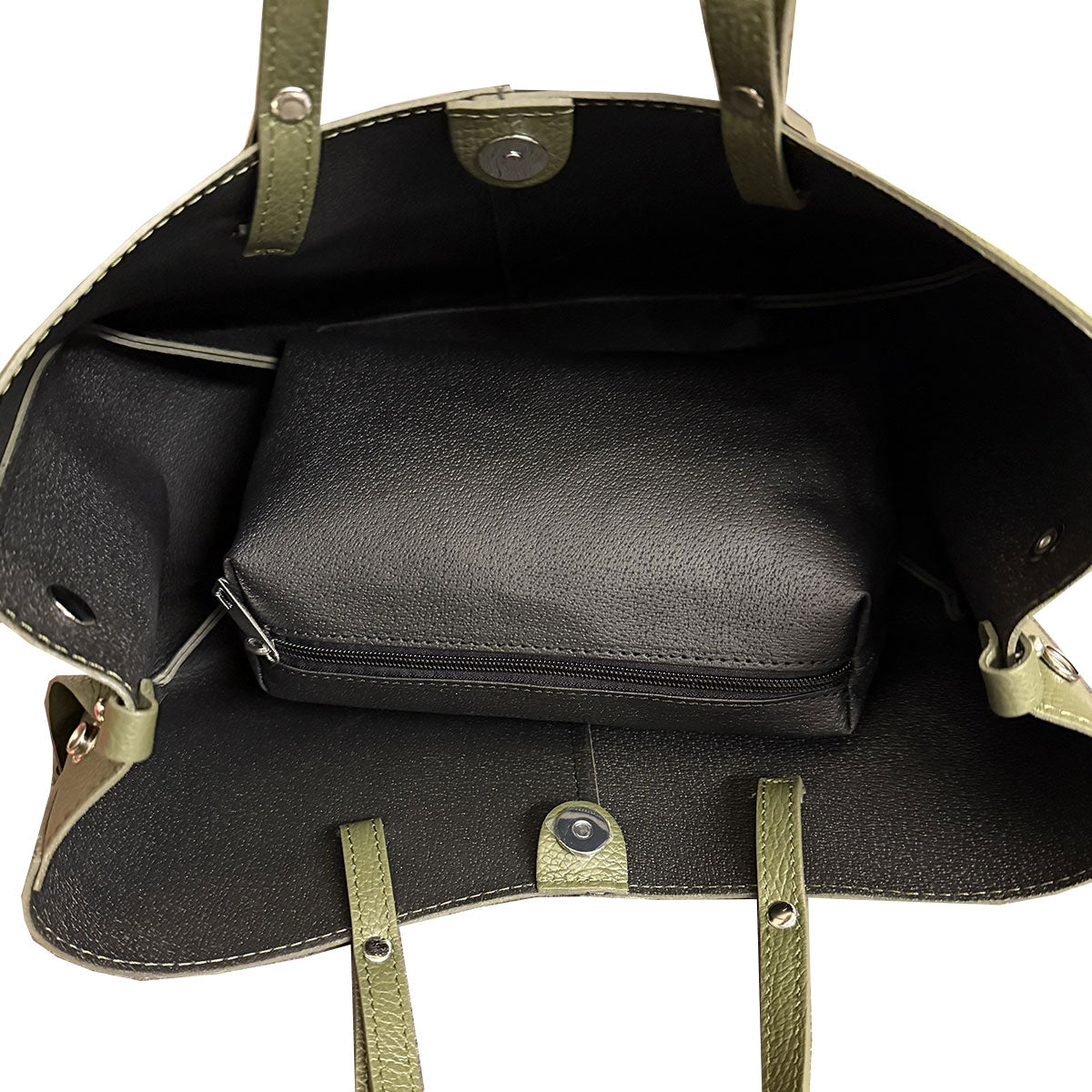 Borsa Butterfly con clip