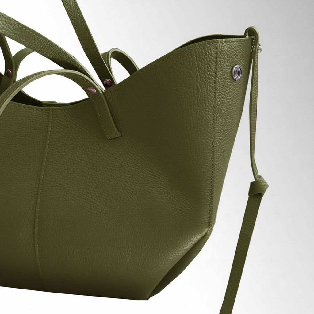 Borsa Butterfly con clip