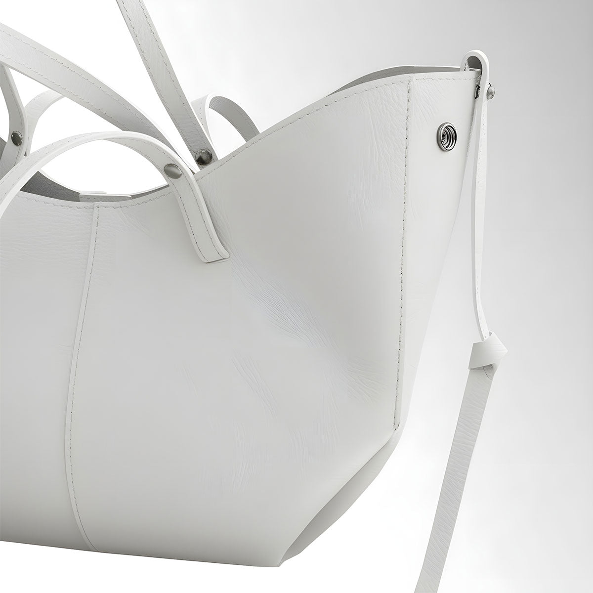 Borsa Butterfly con clip