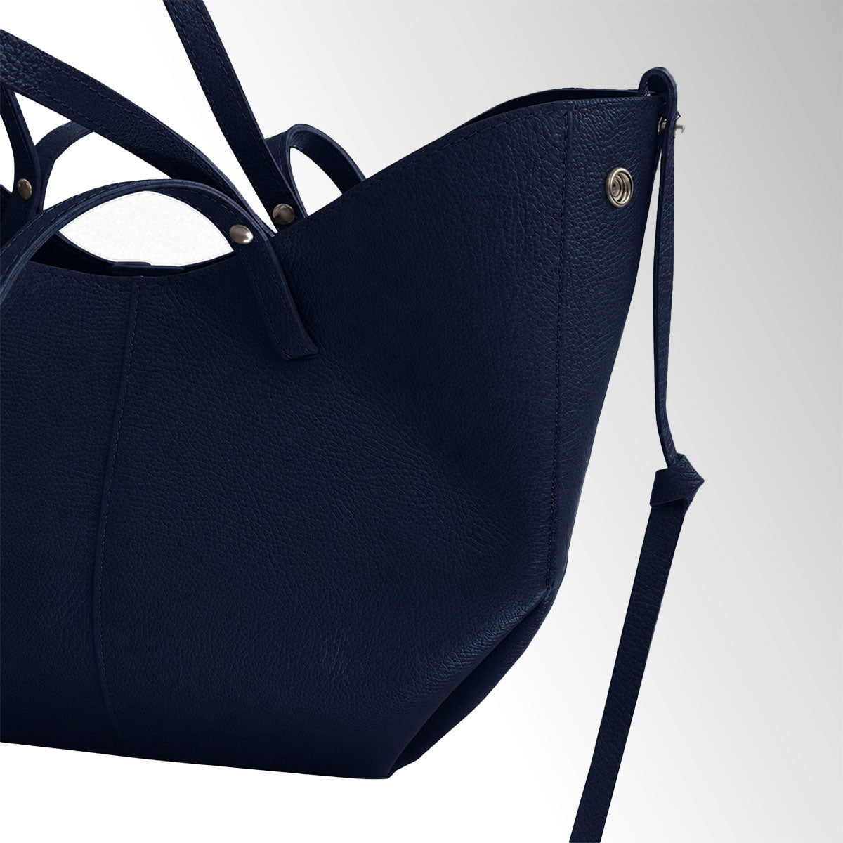 Borsa Butterfly con clip