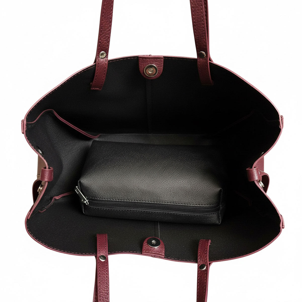 Borsa Butterfly con magnete