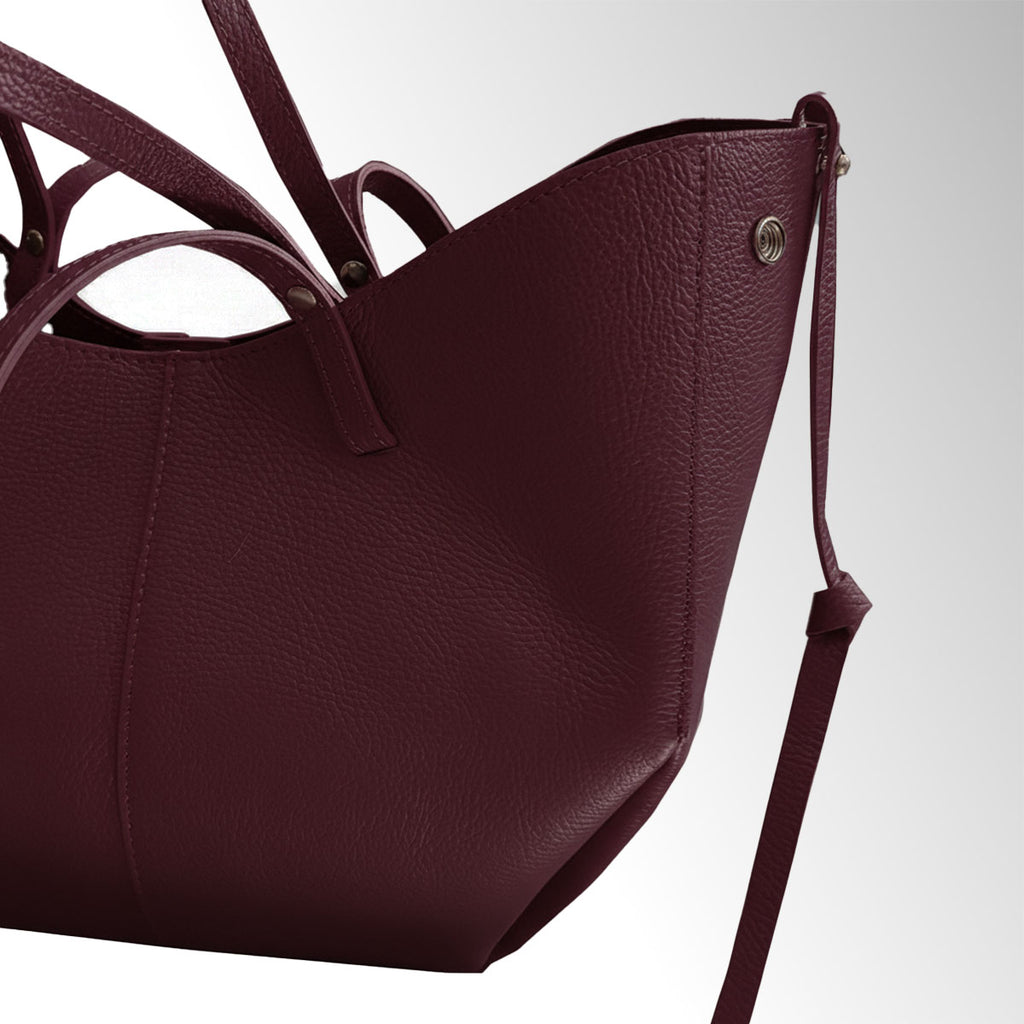 Borsa Butterfly con clip